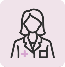 Icono Doctora