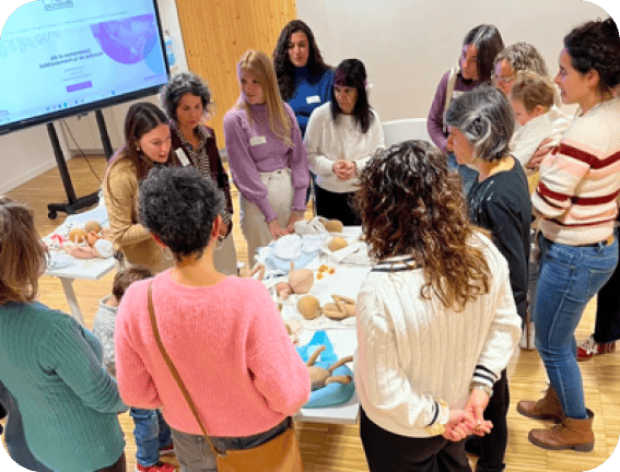 Evento por el Día Mundial de la Prematuridad