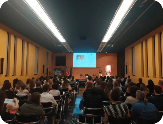 IX Jornadas de Atención Temprana, Alicante, mayo 2024.