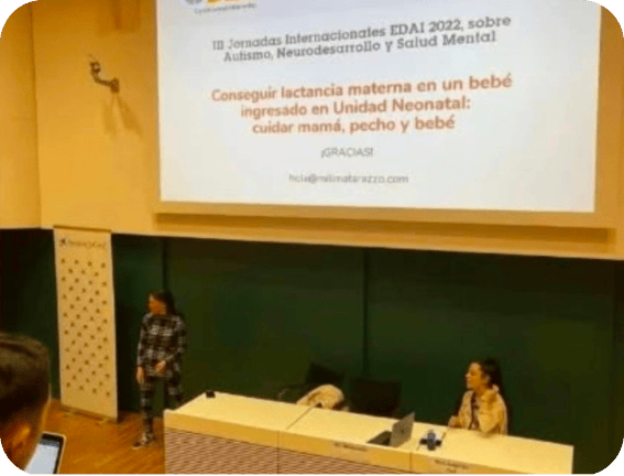 III Jornadas Internacionales EDAI 2022, sobre Autismo, Neurodesarrollo y Salud Mental