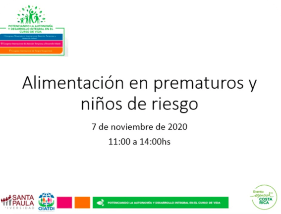 Congreso Internacional Potenciando la Autonomía Y El Desarrollo Integral