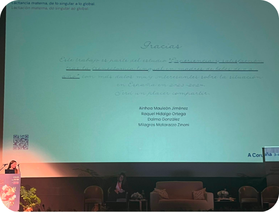 XX Congreso FEDALMA — “Lactancia materna, de lo singular a lo global”