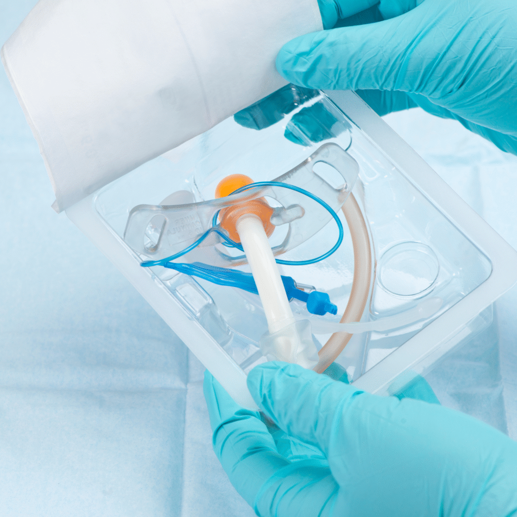 Ventilación y vía aérea neonatal y pediátrica